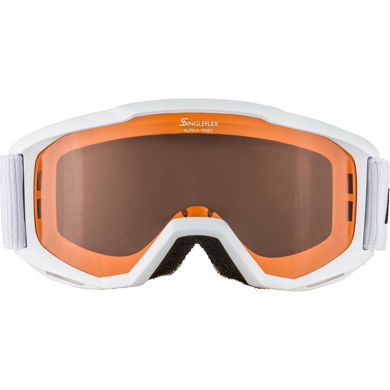 ALPINA PINEY Skibrille Kinder