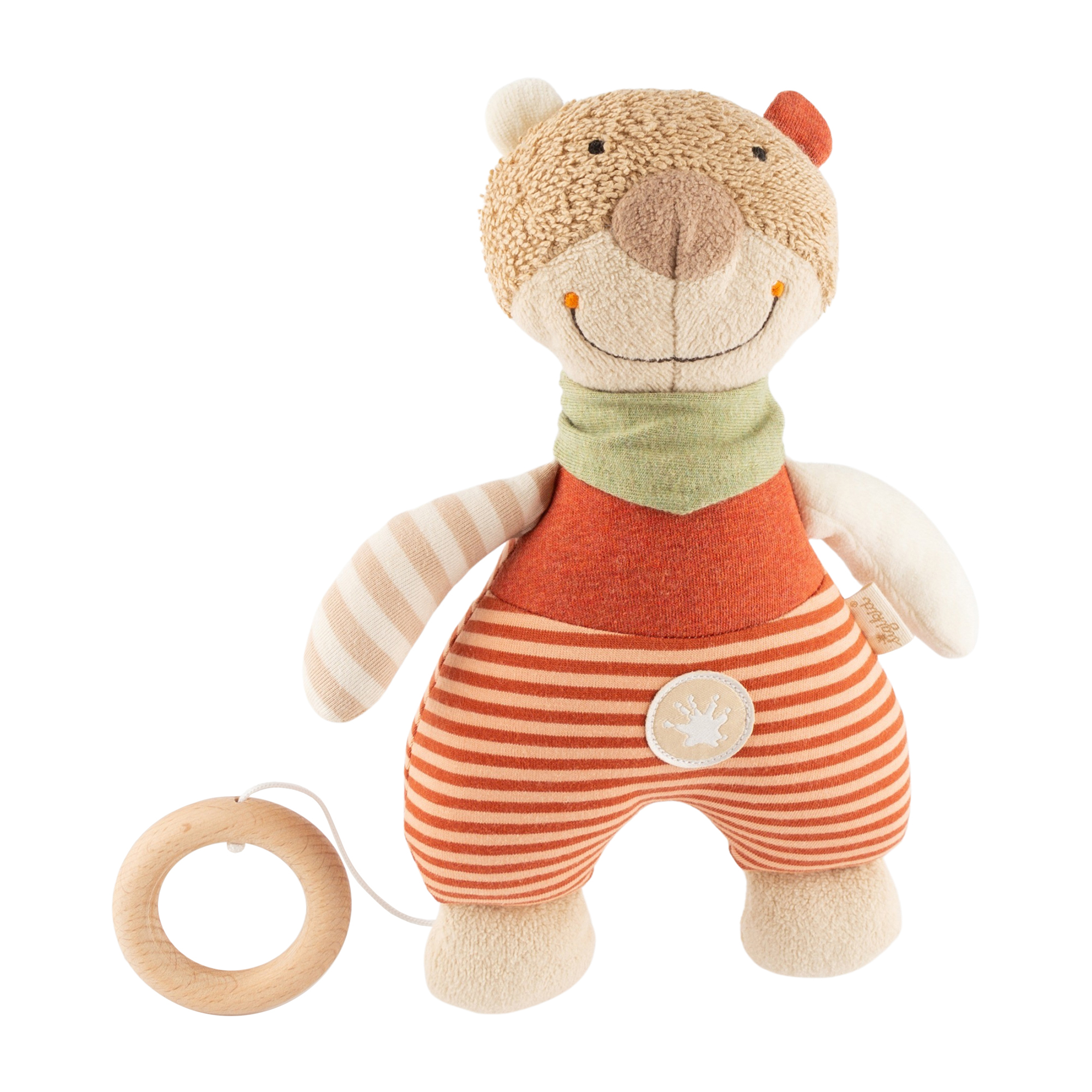 Baby Spieluhr Bär, braun