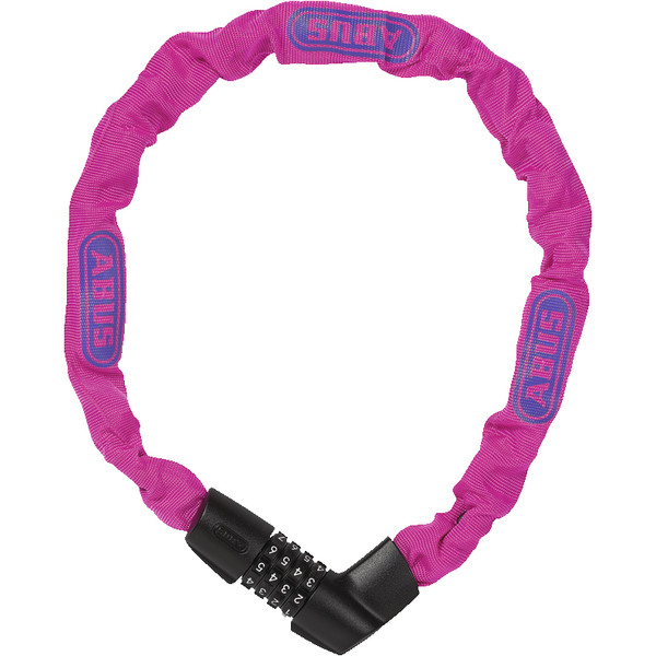 1385/75 TRESOR NEON - Fahrradschloss