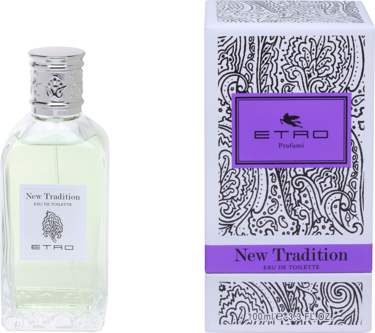 Etro New Tradition Eau de Toilette Vapo