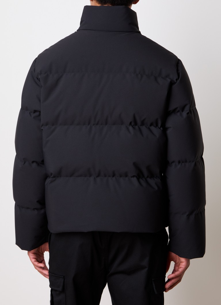 Moncler Misonet puffer jacket with down filling and logo