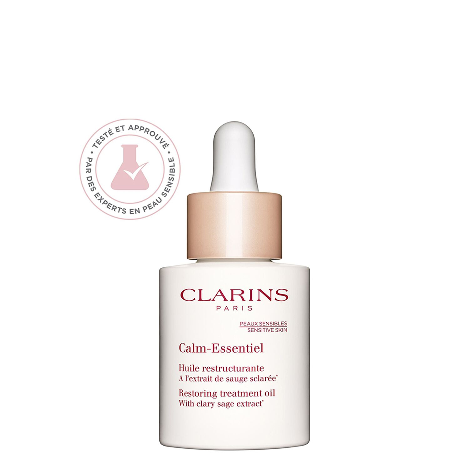 Clarins Calm-Essentiel Huile Restructurante 30 ml