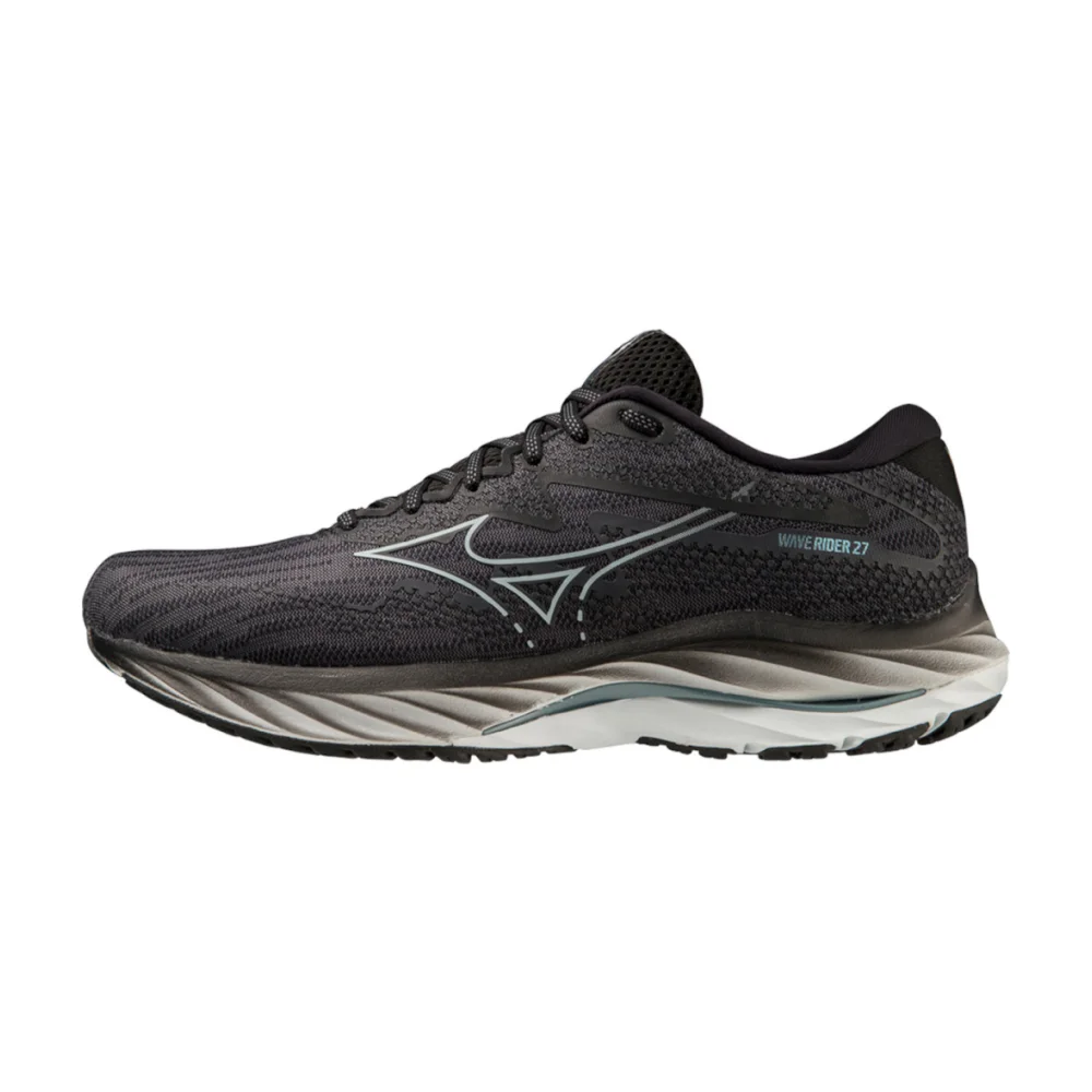 Mizuno WAVE RIDER 27 J1GC230302 / schwarz