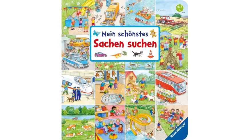 Mein schönstes Sachen suchen