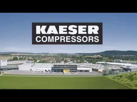 Compressore d'aria Kaeser 1.1818.0 Premium 450/40D 400 Volt