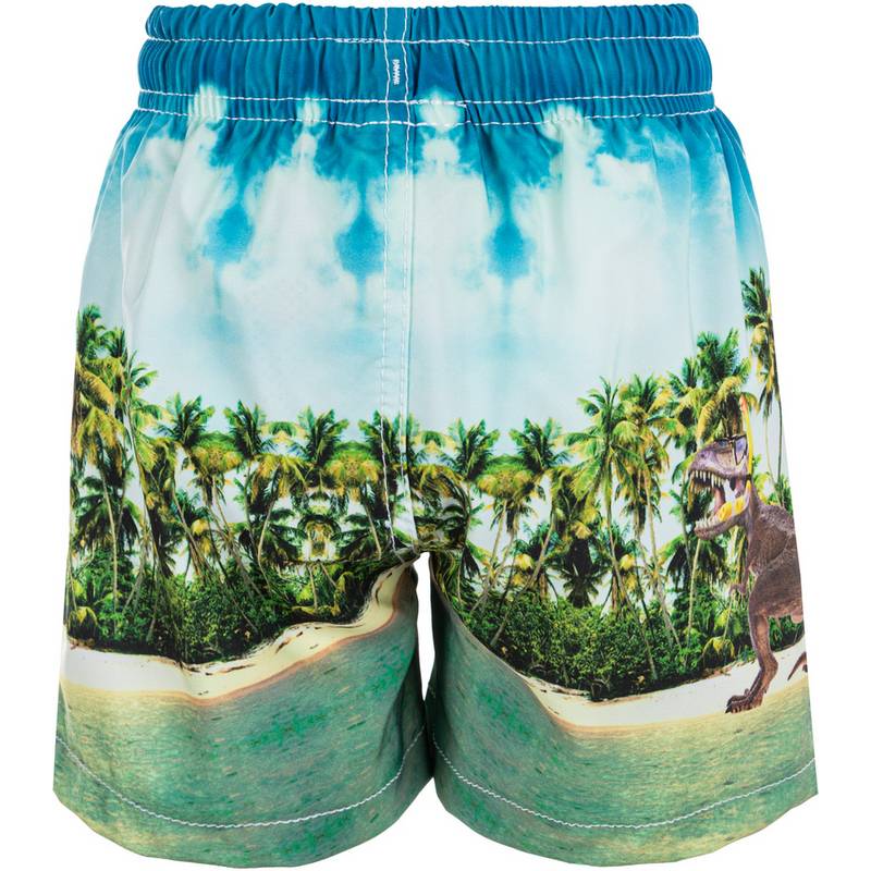 ZigZag Dino Badehose Kinder
