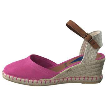 Verbenas Malena Sandale in pink