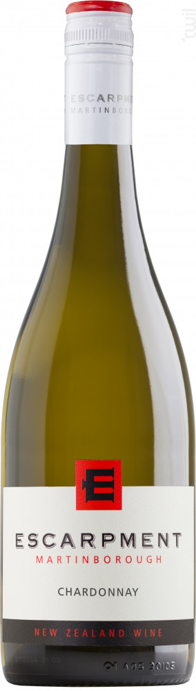 Chardonnay Escarpment Vin Blanc●Martinborough 2020 75cl