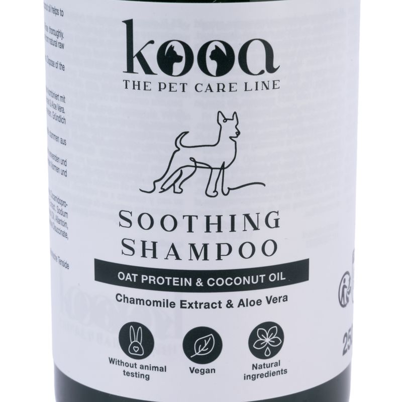 kooa Beruhigendes Shampoo zu TOP-Preisen