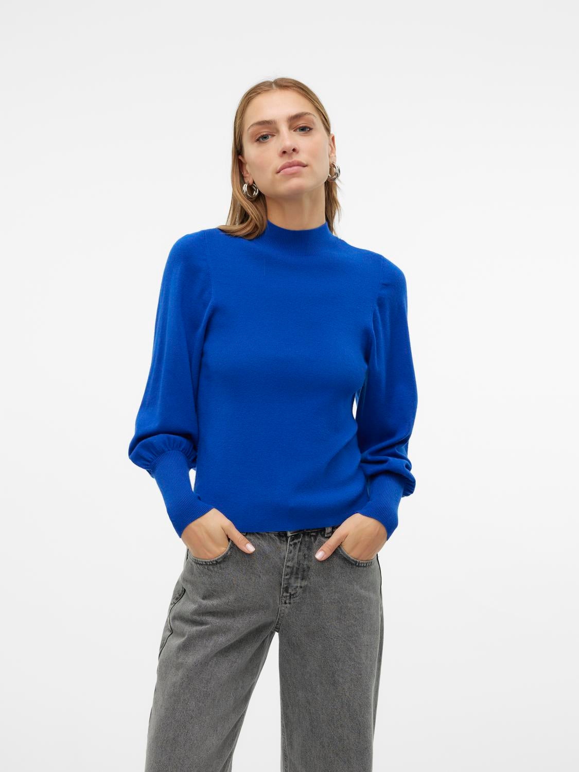 VMHOLLYKARISPUFF Pullover