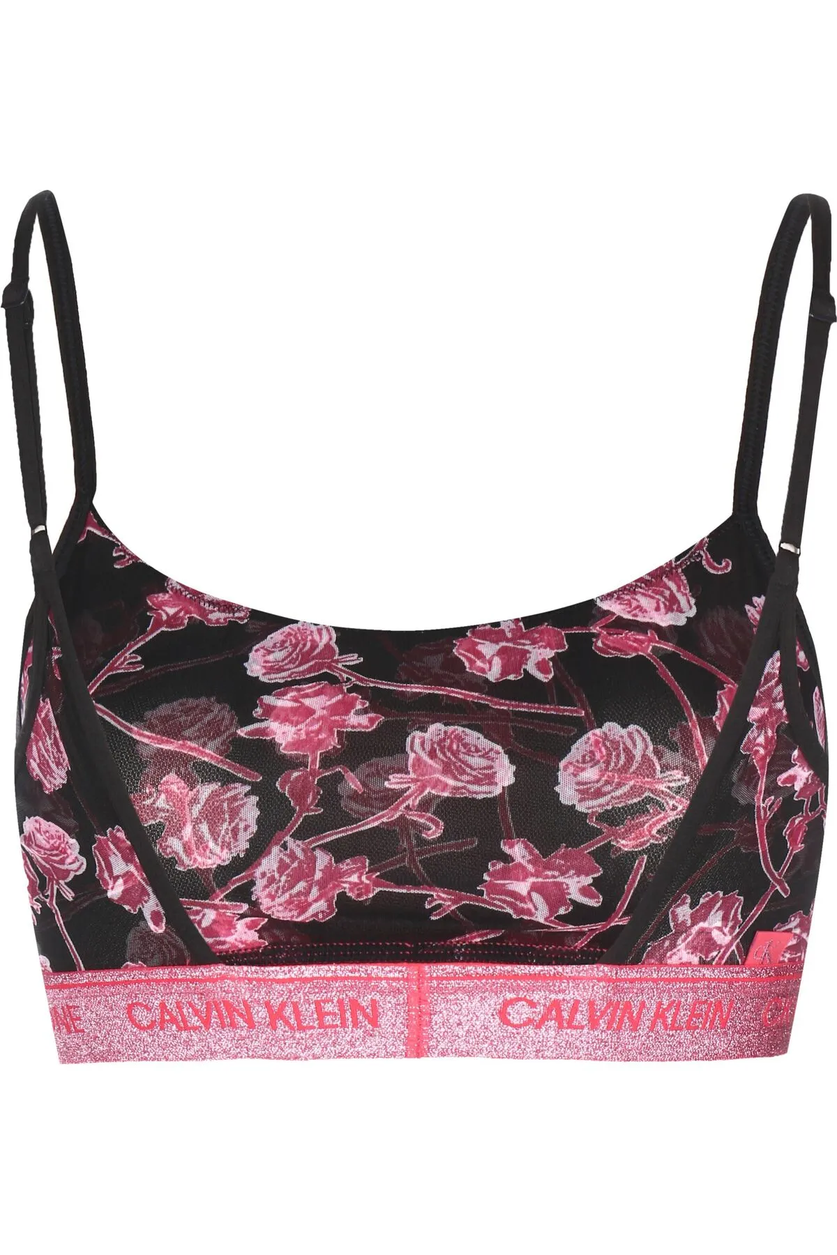 Calvin Klein  Damen Calvin Klein Unterwäsche Ungefütterter Bralette