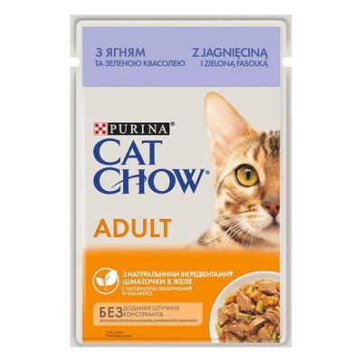 Cat Chow 26 x 85 g