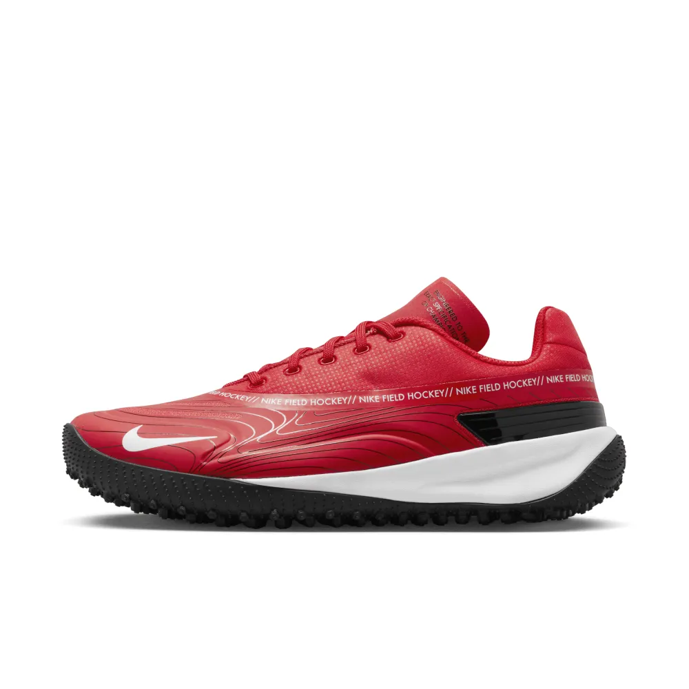 Nike Vapor Drive Field Feldhockey AV6634-610 / rot