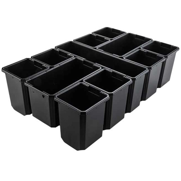 Organizador mediano Visual Accessories P-91045 MAKTRAK