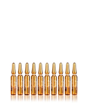 MZ SKIN Brightening & Hydrating Eye Ampoules Augenserum-10x1 ml