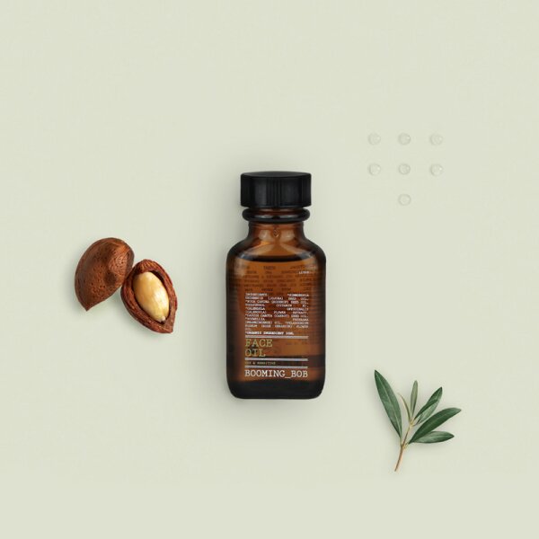 Booming Bob Face Oil Dry & Sensitive Gesichtsöl