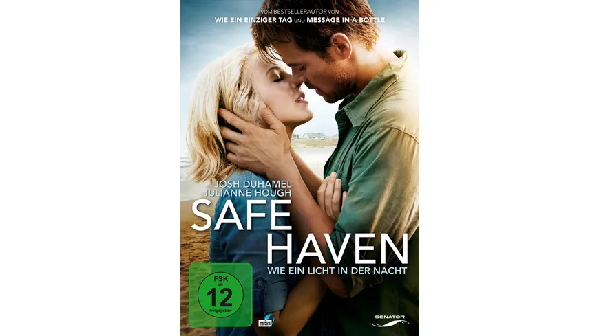Safe Haven - Wie ein Licht in der Nacht