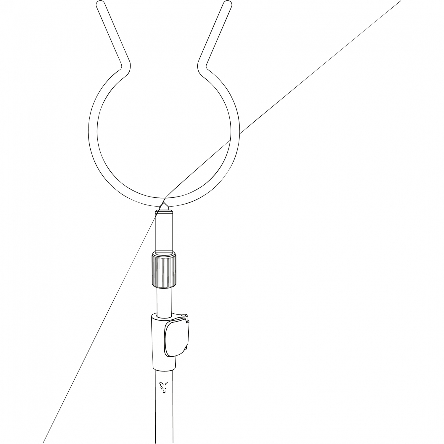 Fox Carp Black Label Y-Line Guard