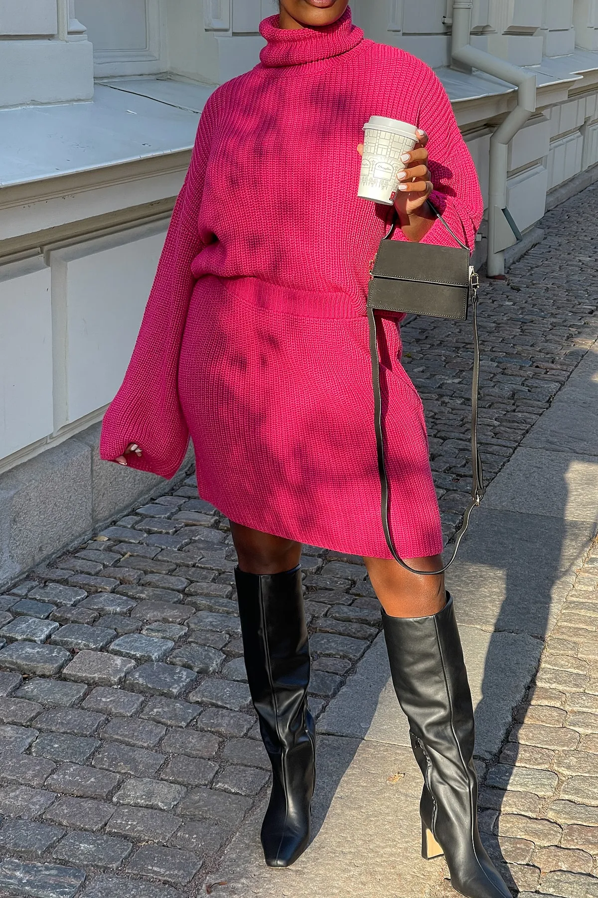 NA-KD  Rock Damen/Mädchen