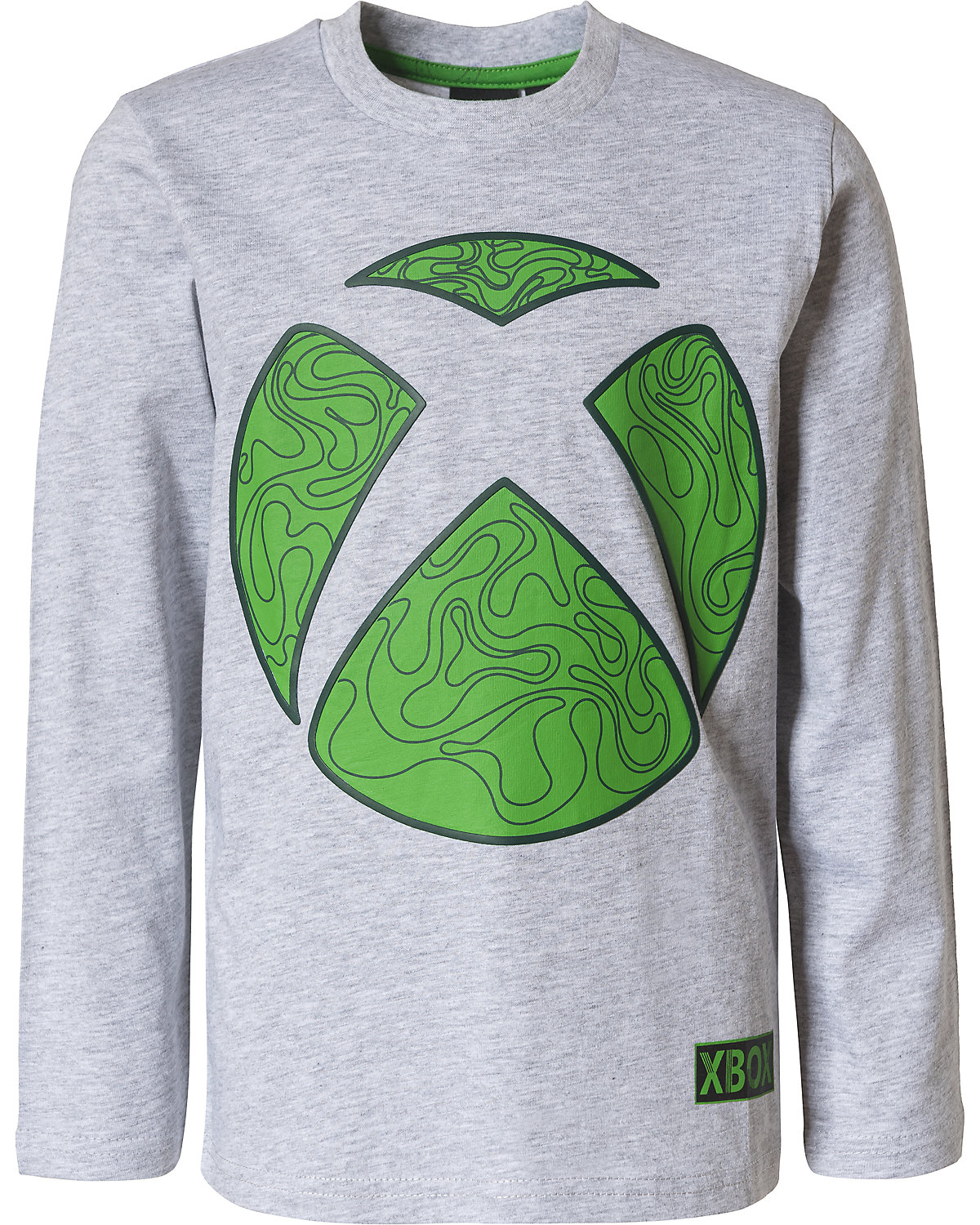 Xbox Langarmshirt für Jungen