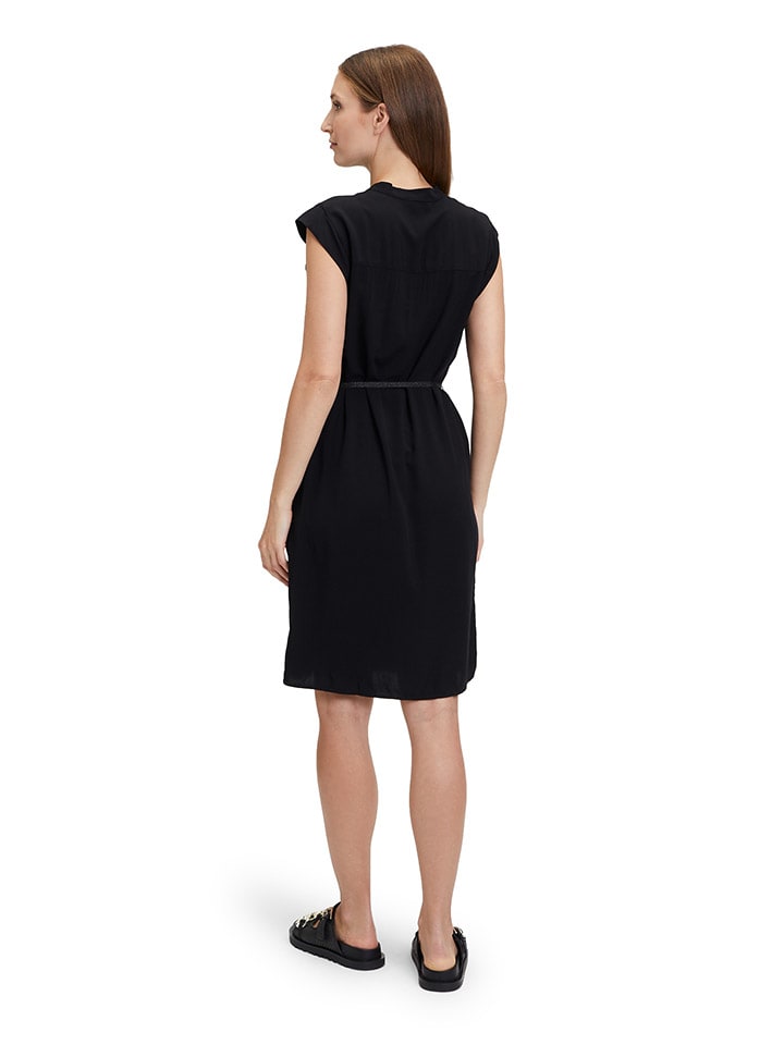 CARTOON Kleid in Schwarz günstig kaufen