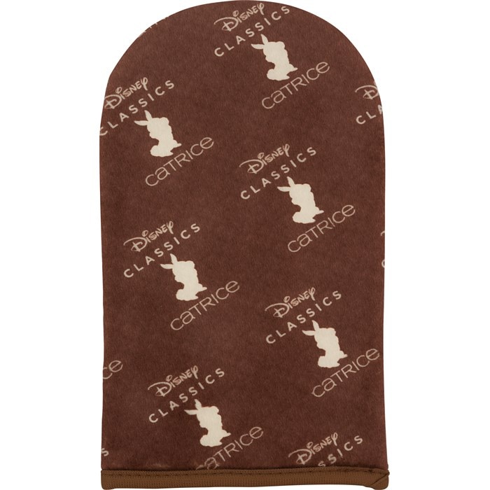 Professional Double-Sided Velvet Tanning Mitt