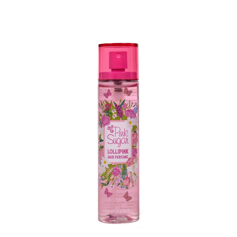 pink sugar aquolina Lollipink Brume Cheveux