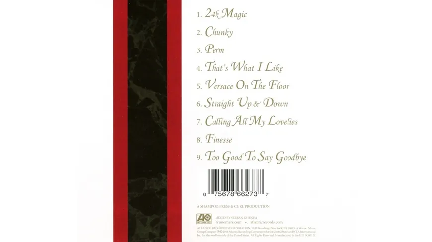 24k Magic