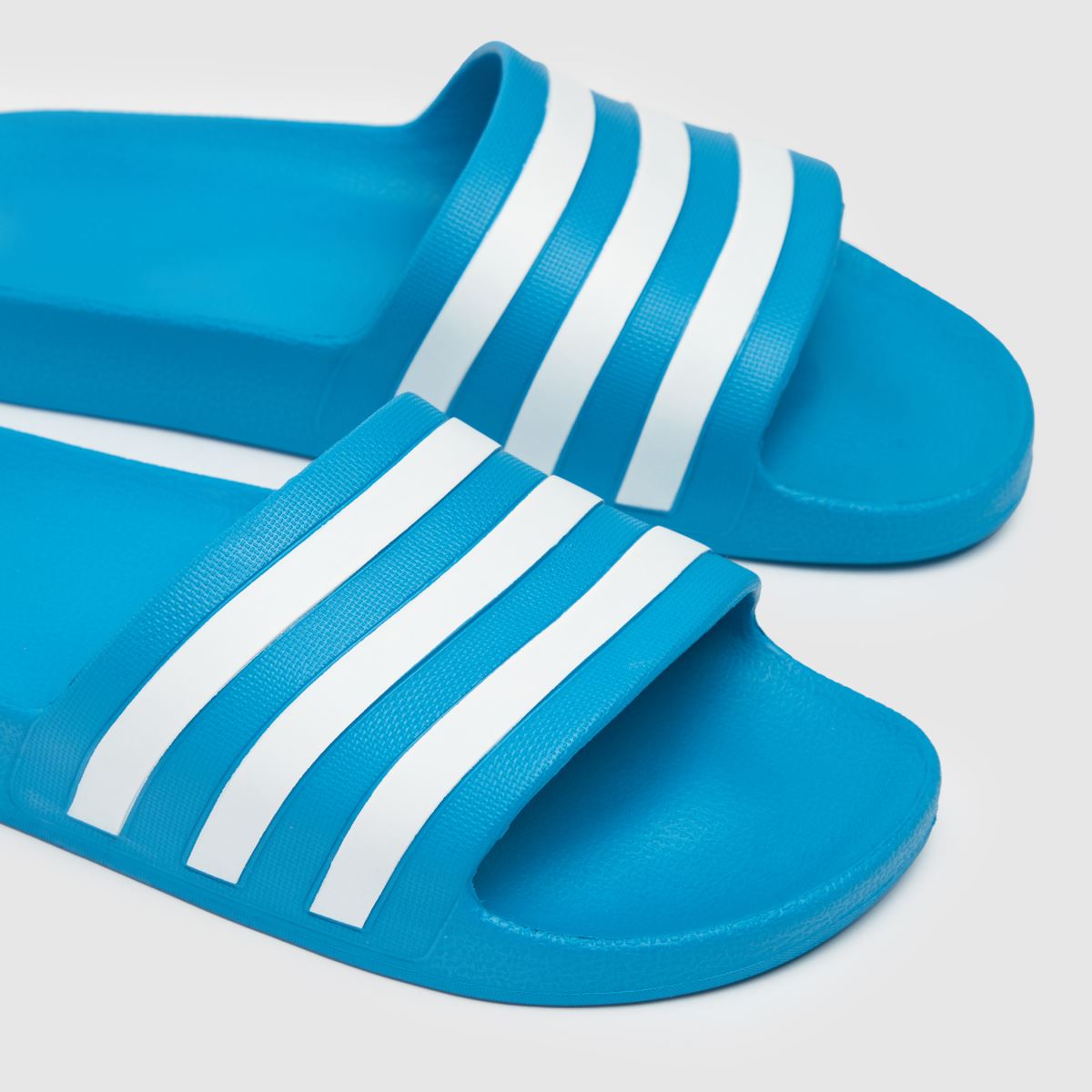 adidas – Adilette – Blå sandaler