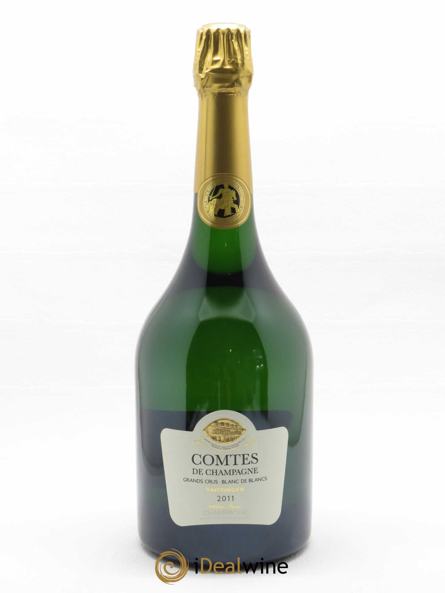 Comtes de Champagne Taittinger  2011 - Lot de 1 Magnum