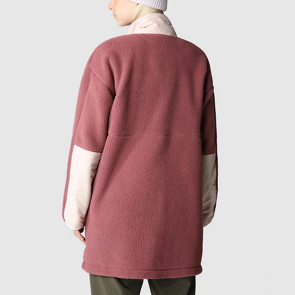 W CRAGMONT FLEECE COAT Damen - Fleecejacke