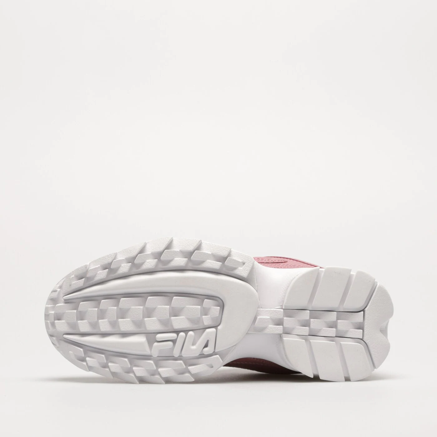 FILA DISRUPTOR II PREMIUM Rosa