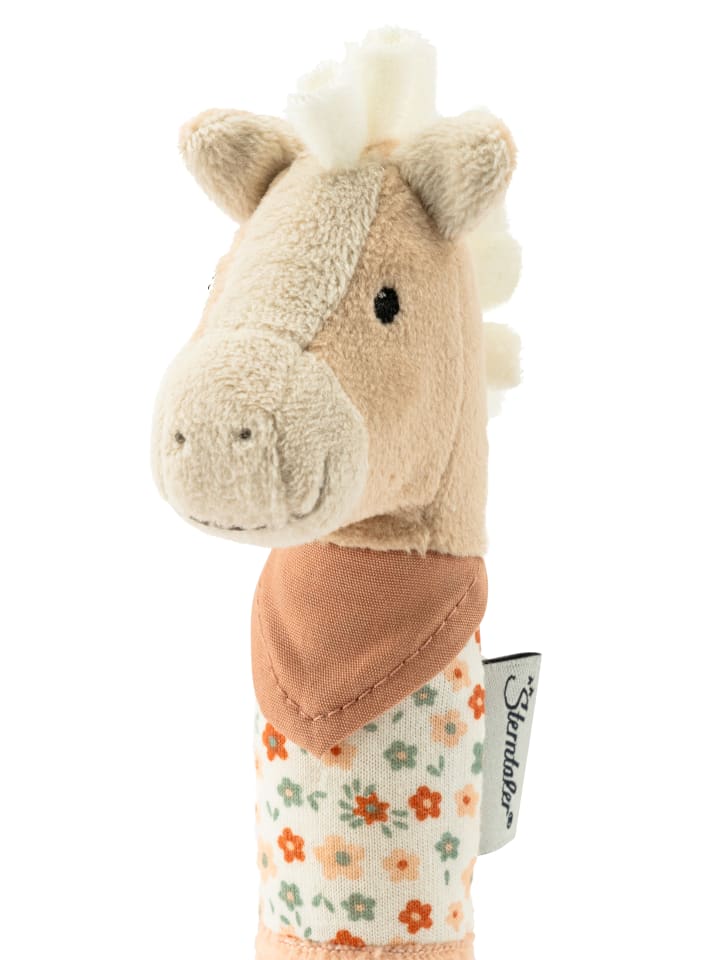 Sterntaler Stabgreifling PFERD Sunny in beige günstig kaufen onesize
