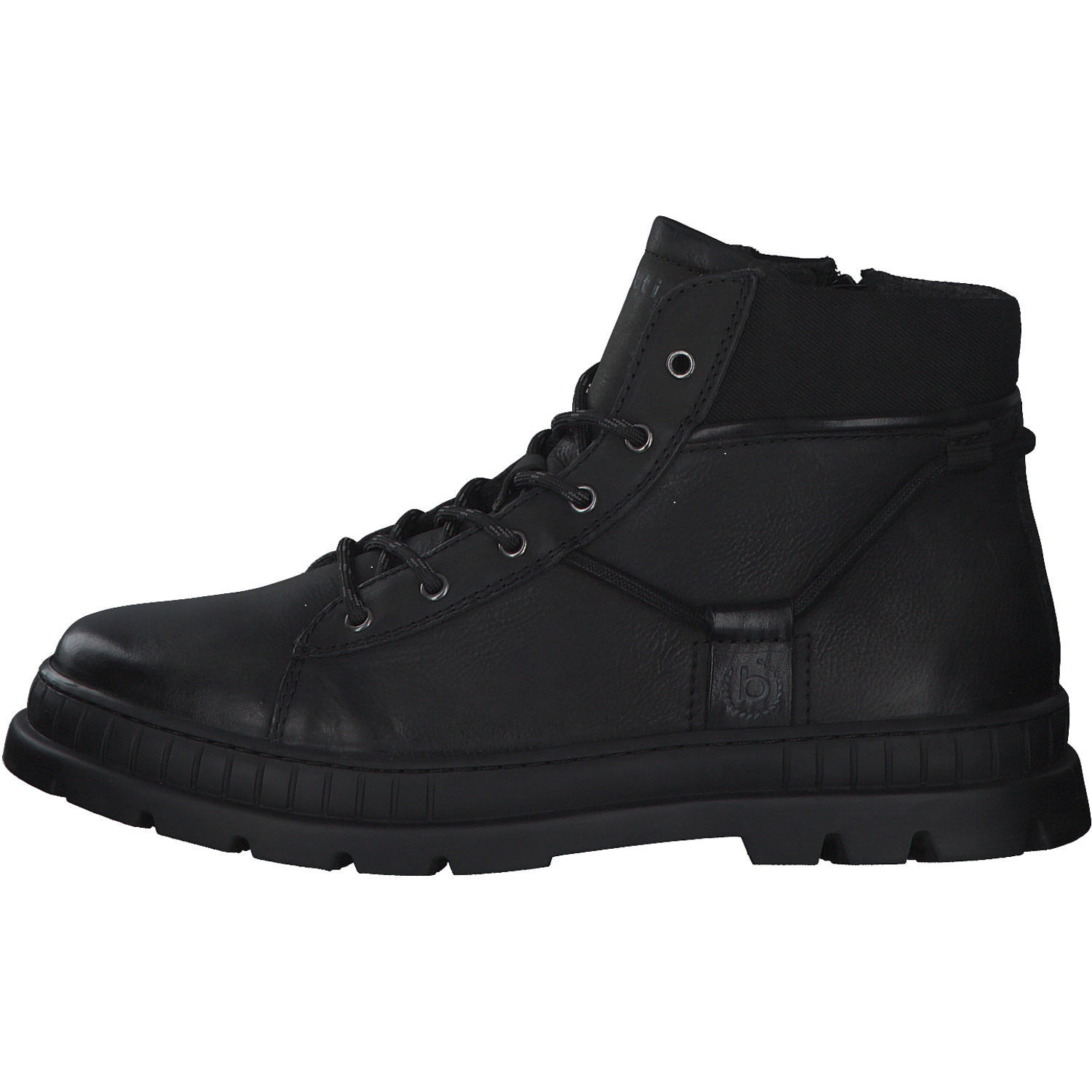 Bugatti Pallario Comfort AC731, Boots, Herren, Schwarz