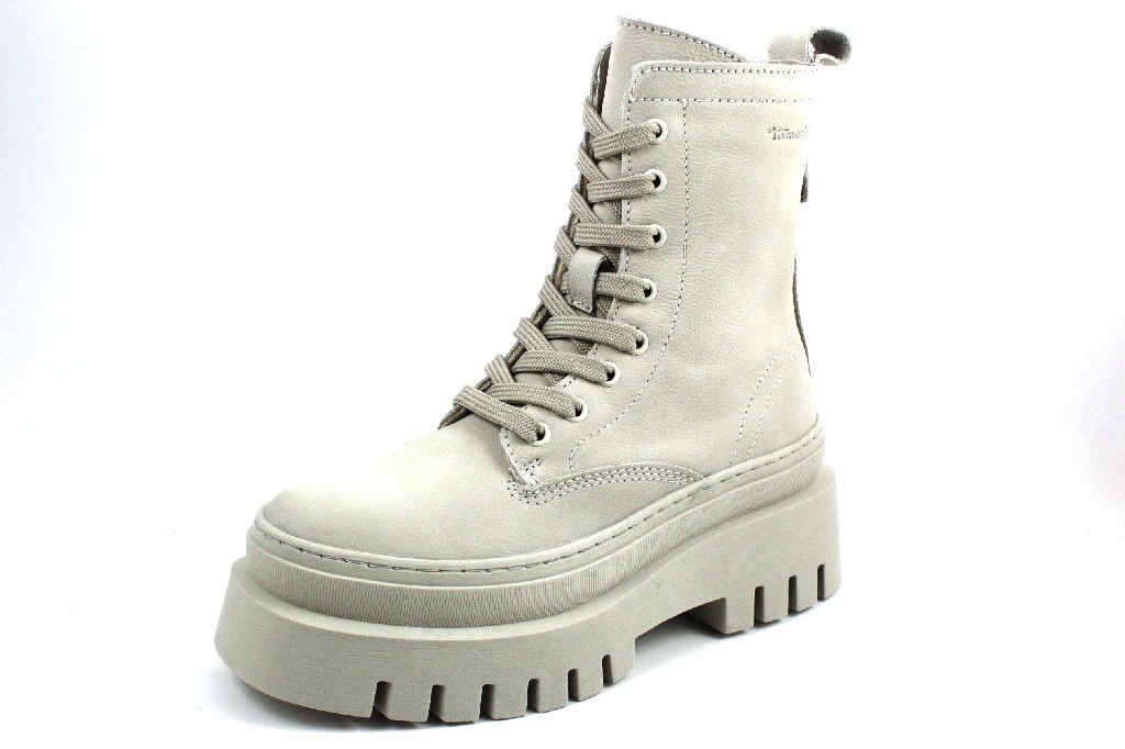 TAMARIS Stiefeletten grau