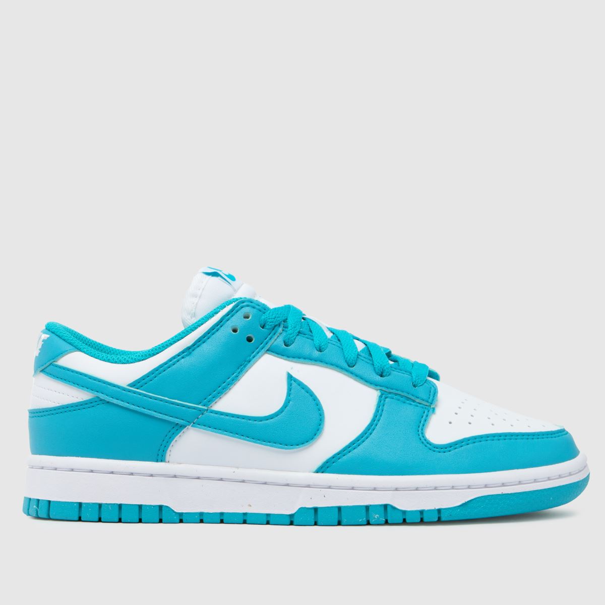 Nike Dunk Low – Turkos träningsskor