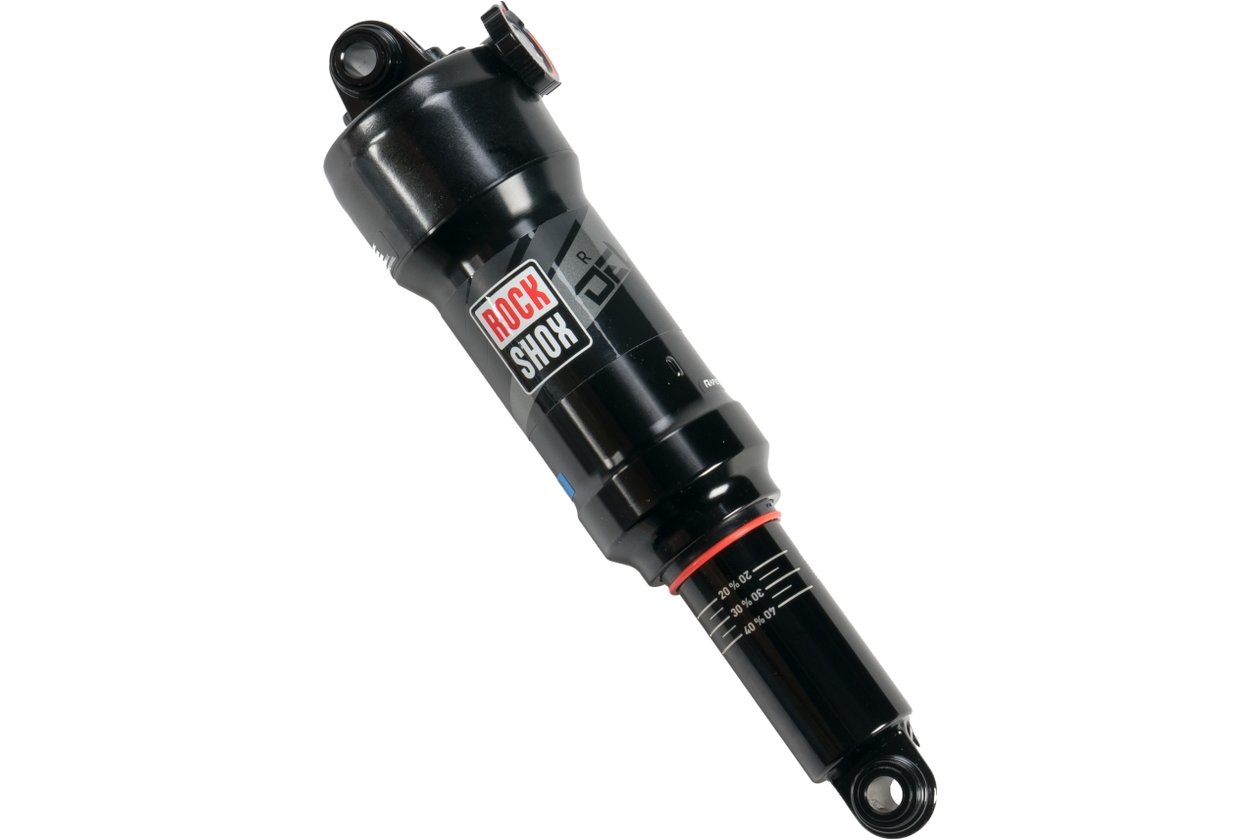 Rockshox Deluxe RL DebonAir S-S Du00e4mpfer