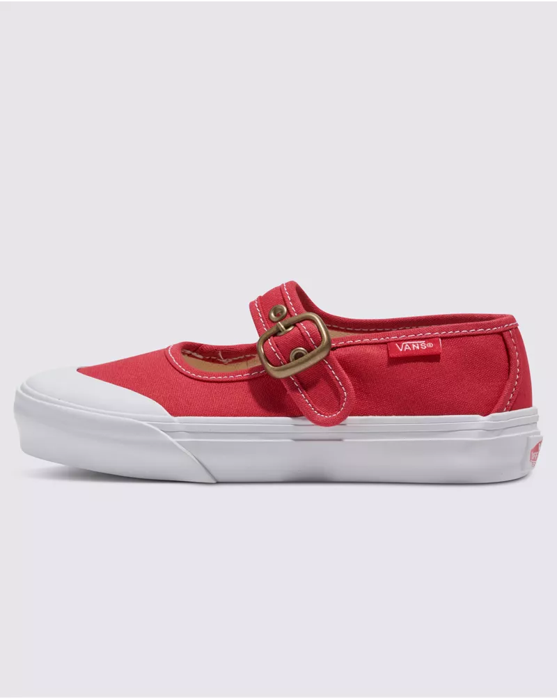Kids Mary Jane Canvas Shoe