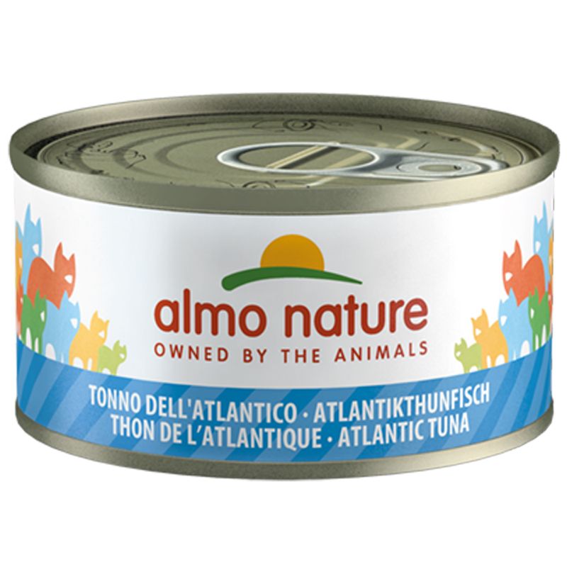 Sparpaket Almo Nature 24 x 70 g zu TOP-Preisen