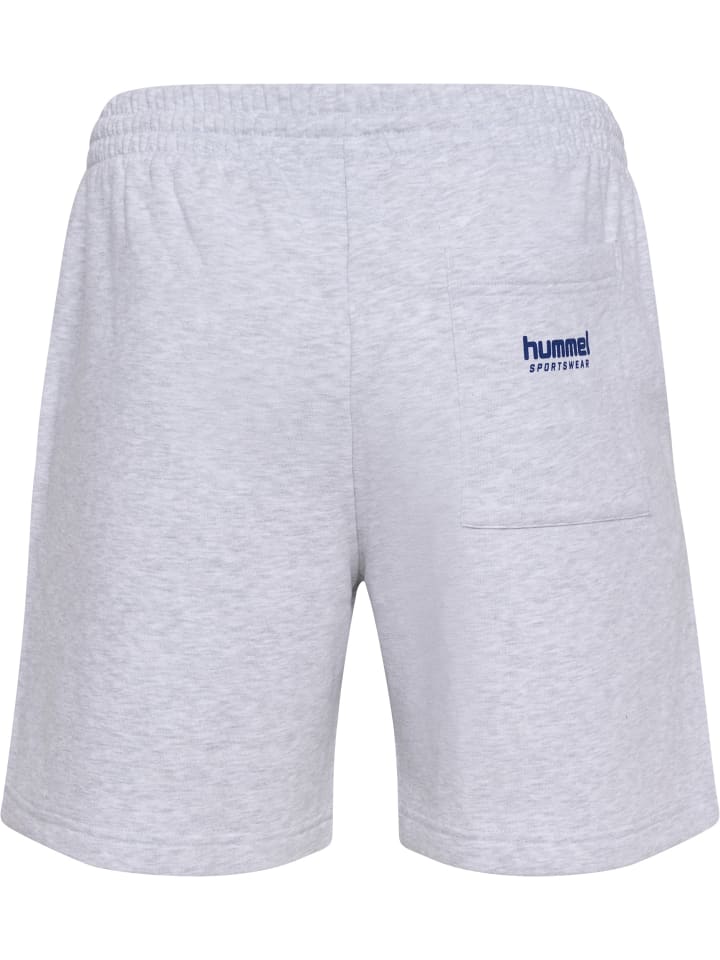 Hummel Hummel Verstellbare Taille Kurze Hose Hmlswarm Erwachsene in LIGHT GREY MELANGE günstig kaufen