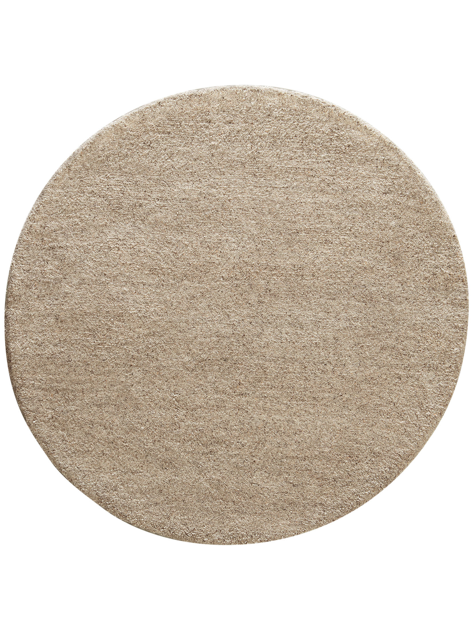 Atlas Berber-Teppich, Greige
