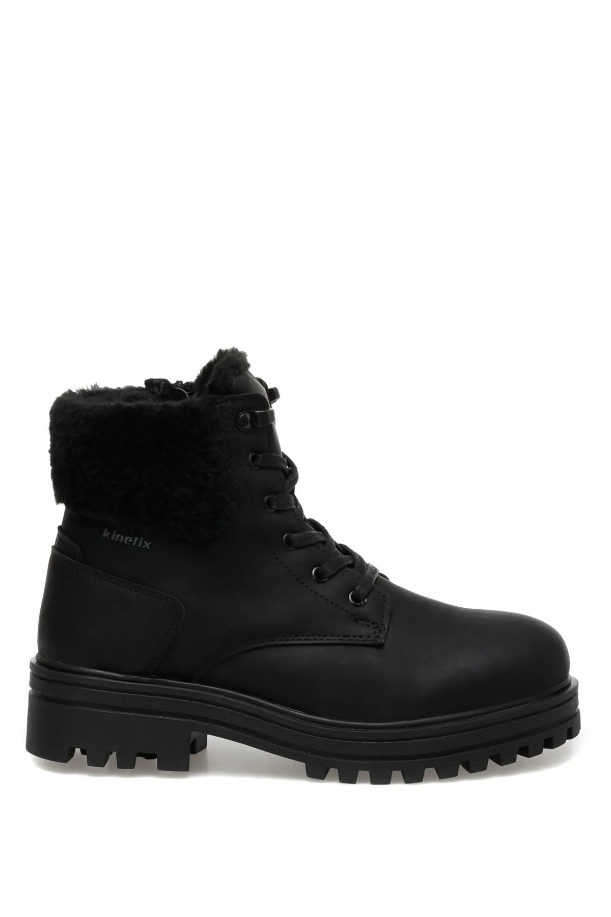 Kinetix  Fılıp 2pr Schwarze Arbeitsstiefel für Damen