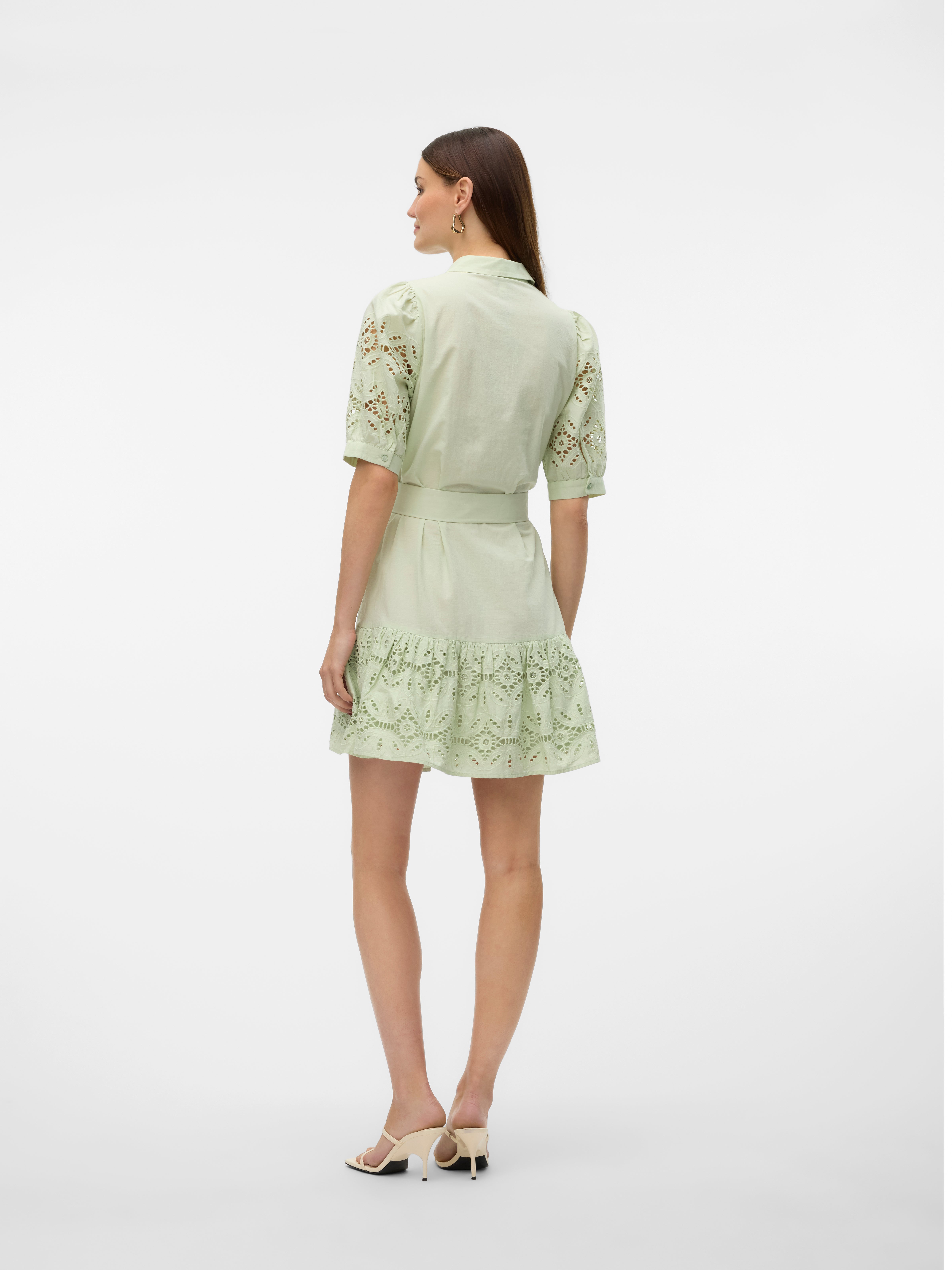 VMNYNNE Kurzes Kleid