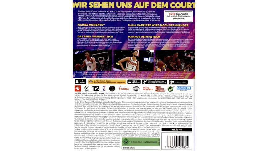 NBA 2K24