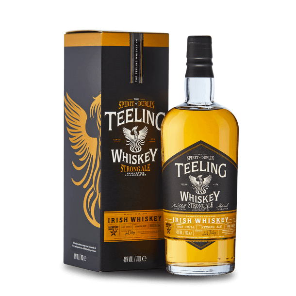 Teeling Brown Ale Cask 0.7L