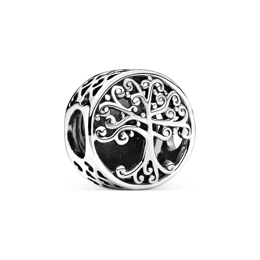 Pandora Charm Moments Offen gearbeitete familiäre Wurzeln