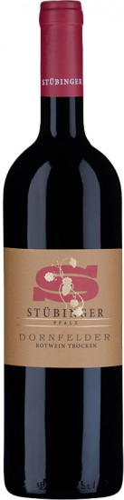 2020 Dornfelder trocken - Weingut Stübinger