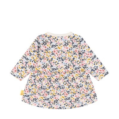 Kleid, dunkelblau für Mädchen