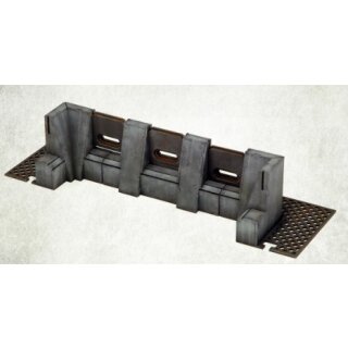 Imperial Defense Line: 90 degrees Inner Wall