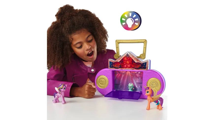 Hasbro - My Little Pony Zaubermelodie Radio